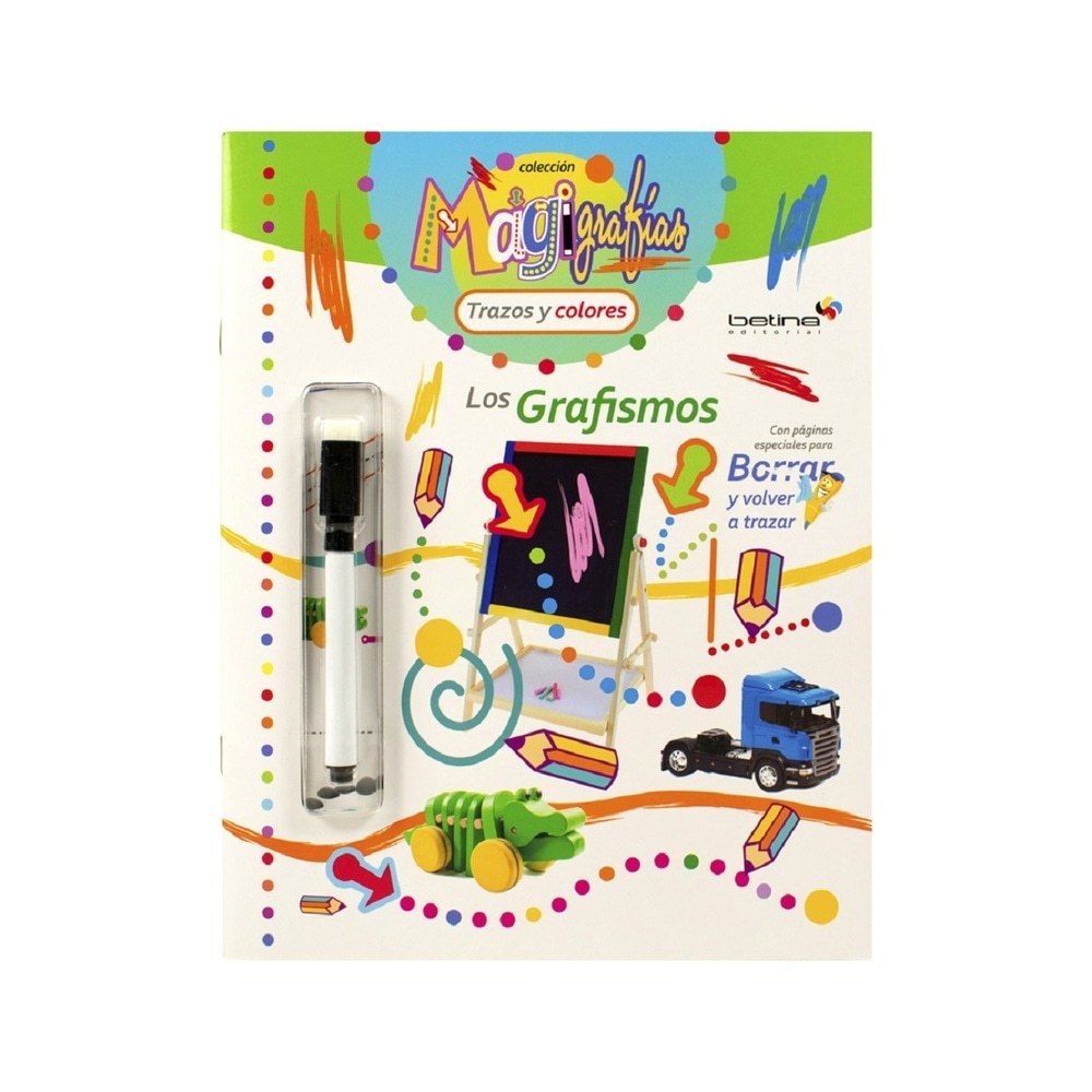 MAGIGRAFIAS. LOS GRAFISMOS