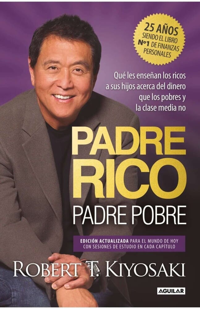 PADRE RICO PADRE POBRE (EDICIÓN ESPECIAL AMPLIADA, ACTUALIZADA Y EN TAPA DURA)