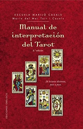 MANUAL DE INTERPRETACIÓN DEL TAROT