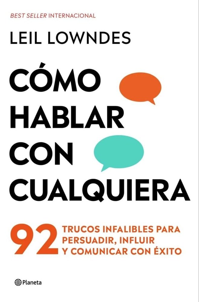 COMO HABLAR CON CUALQUIERA
