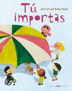 TÚ IMPORTAS (RUSTICA)