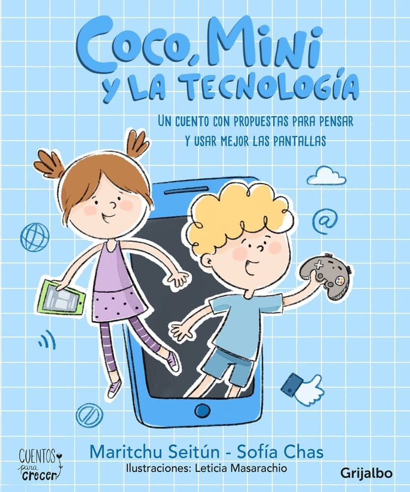 COCO, MINI Y LA TECNOLOGÍA