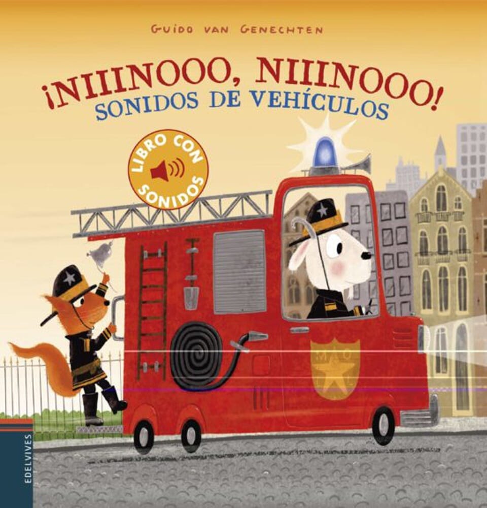 ¡NIIINOOO, NIIINOOO!