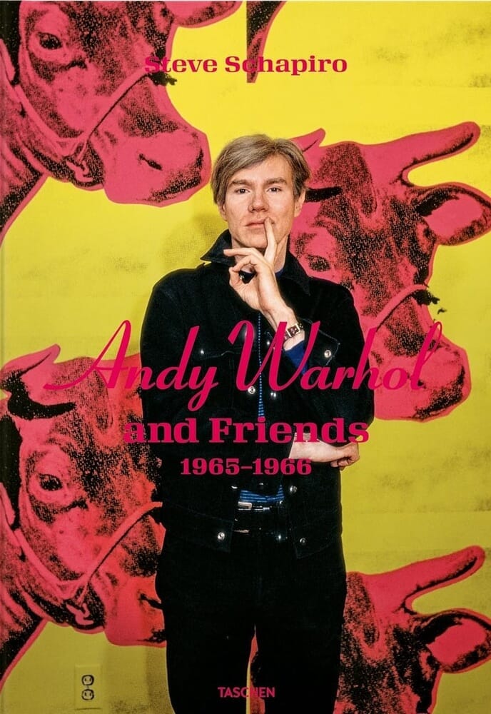 ANDY WARHOL AND FRIENDS