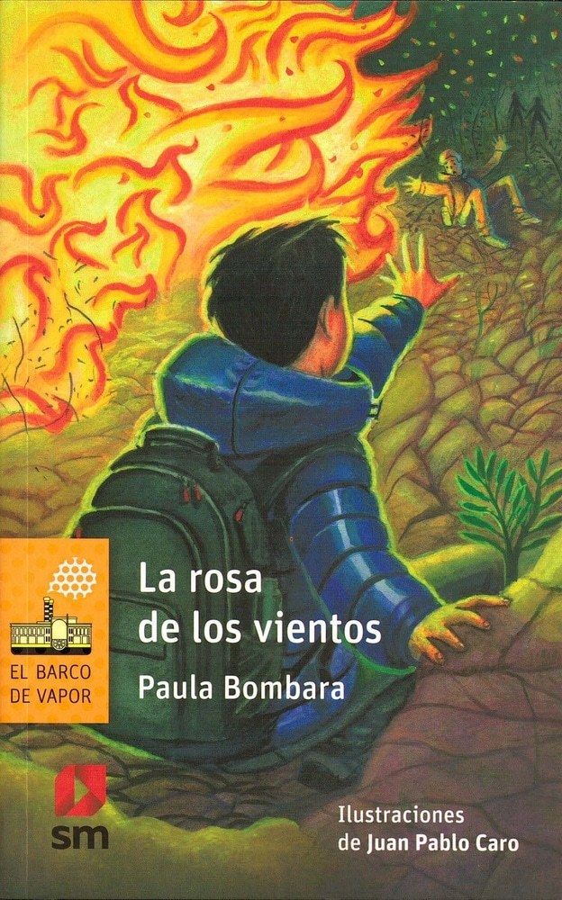 LA ROSA DE LOS VIENTOS