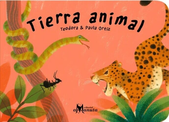 TIERRA ANIMAL