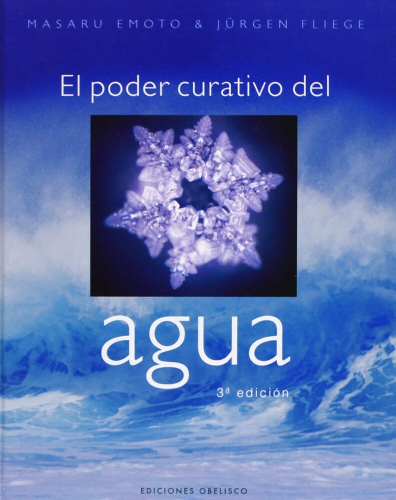 EL PODER CURATIVO DEL AGUA