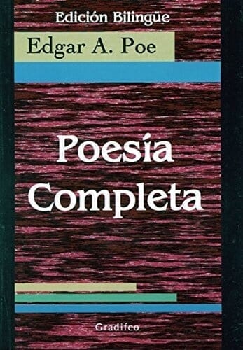 POESÍA COMPLETA - POE