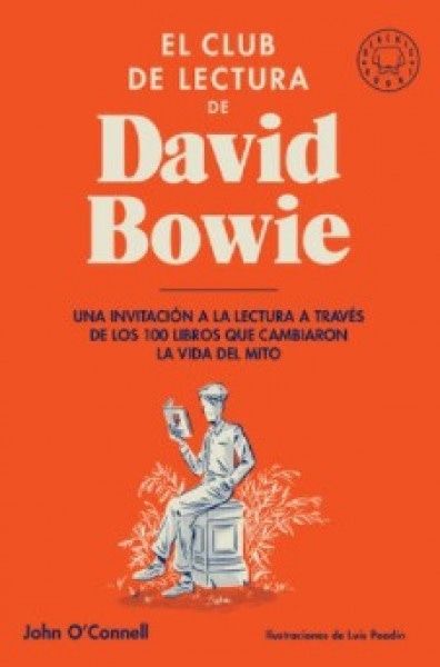 EL CLUB DE LA LECTURA DE DAVID BOWIE