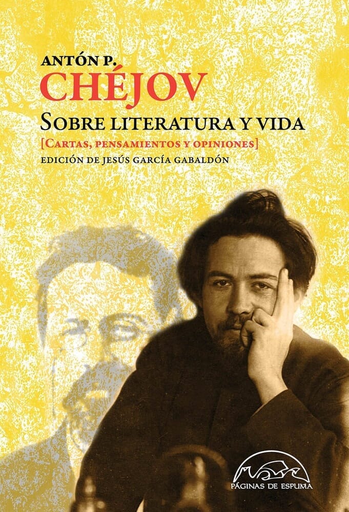 SOBRE LITERATURA Y VIDA: CARTAS, OPINIONES Y PENSAMIENTOS