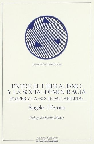 ENTRE EL LIBERALISMO Y LA SOCIALDEMOCRACIA