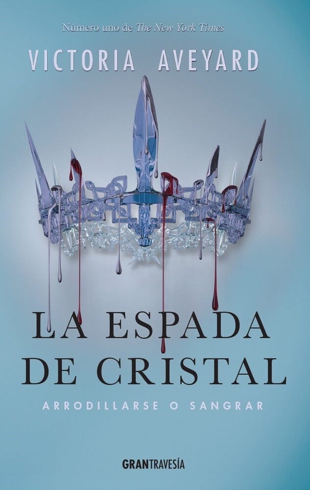 ESPADA DE CRISTAL, LA (NUEVA EDICIÓN)