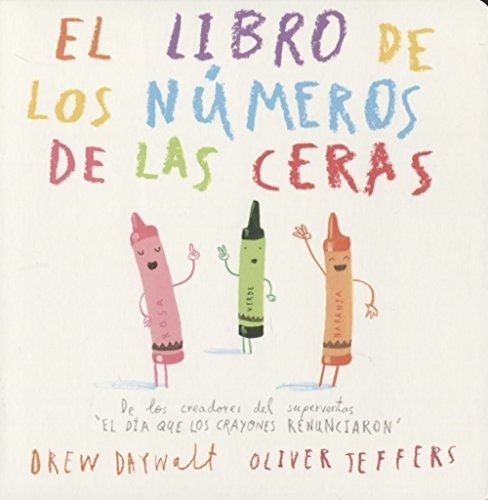 EL LIBRO DE LOS NÚMEROS DE LAS CERAS