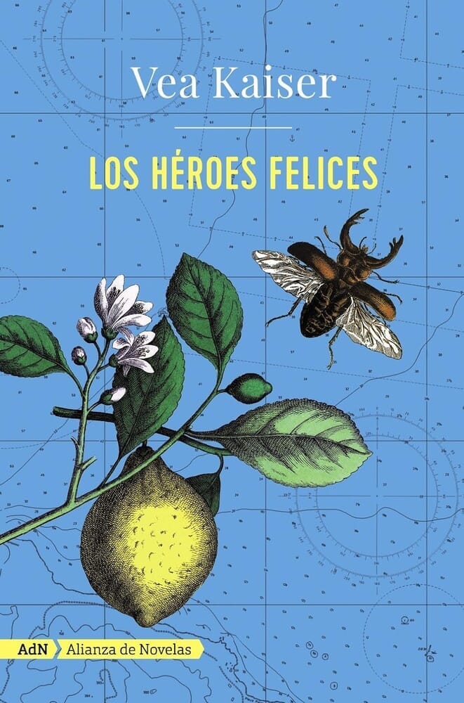 LOS HÉROES FELICES
