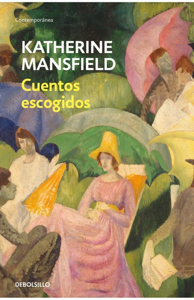 CUENTOS ESCOGIDOS- MANSFIELD