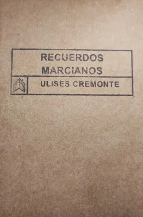 RECUERDO MARCIANOS