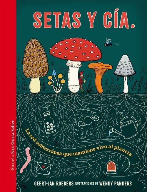 SETAS Y CIA.