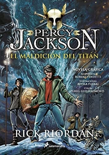 LA MALDICION DEL TITAN