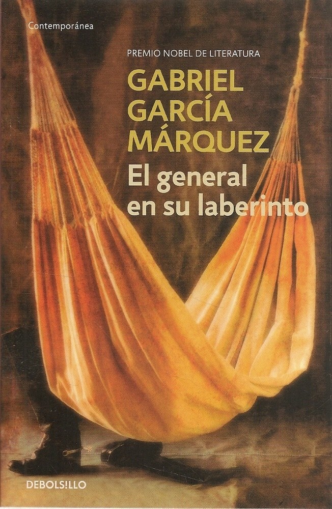 EL GENERAL EN SU LABERINTO