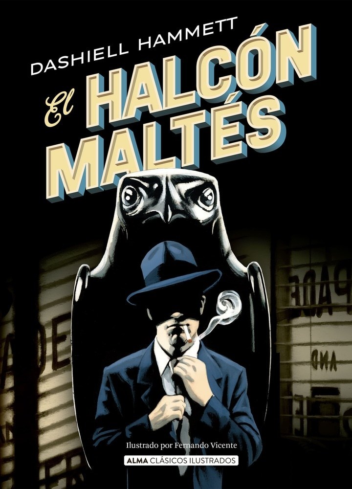 EL HALCÓN MALTES