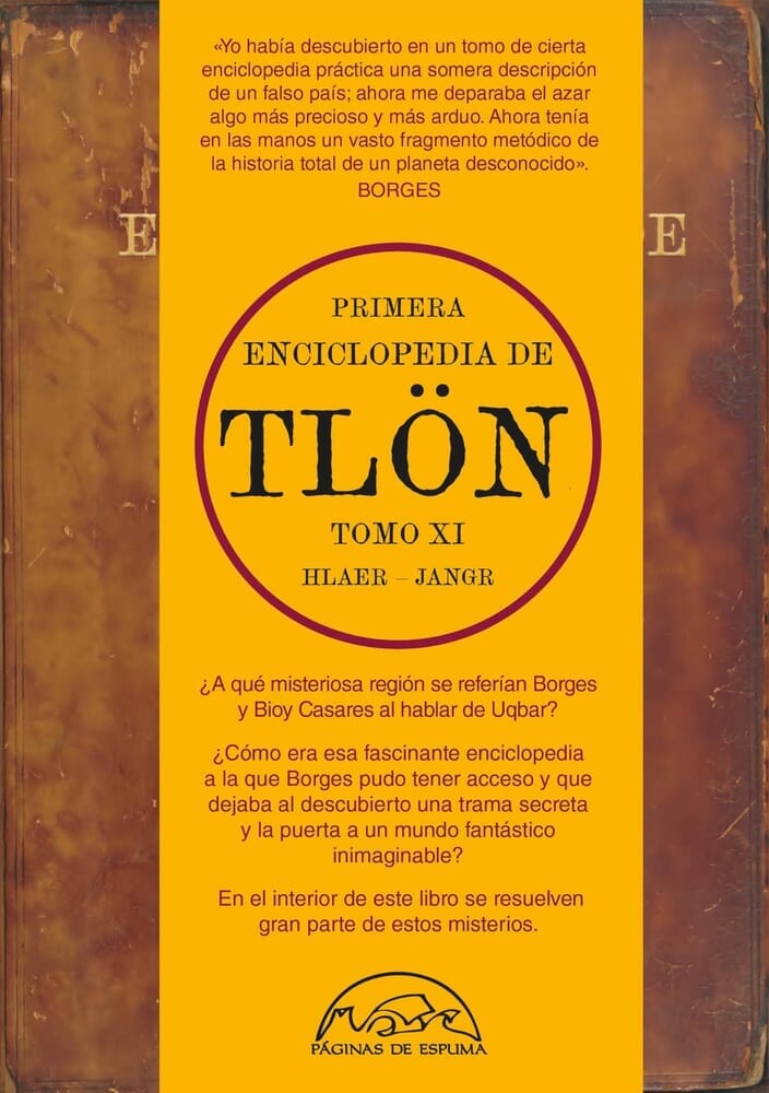 PRIMERA ENCICLOPEDIA DE TLON