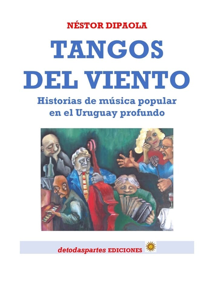 TANGOS DEL VIENTO