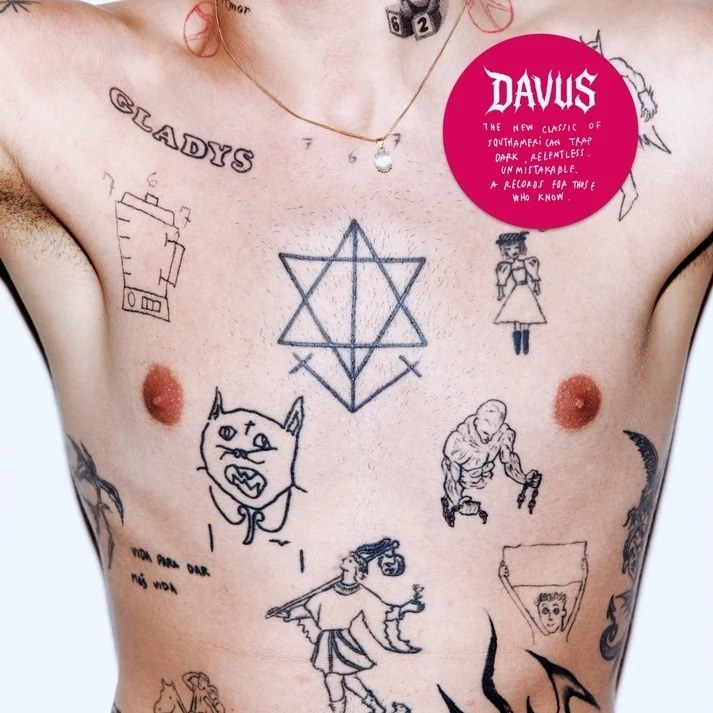 DAVUS. VINILO