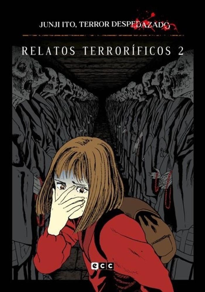 TERROR DESPEDAZADO 6: RELATOS TERRORÍFICOS