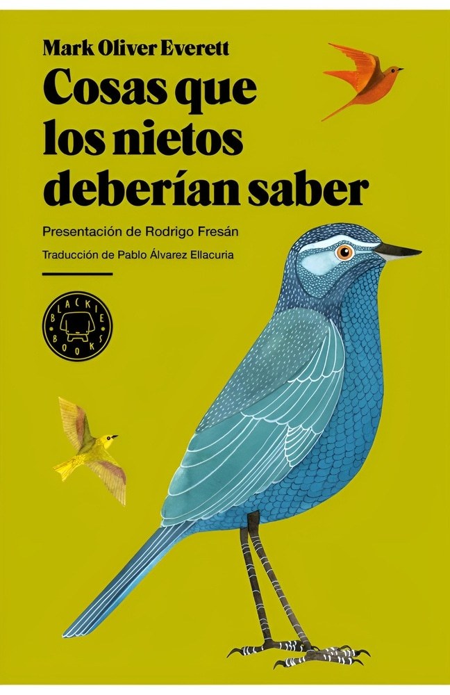 COSAS QUE LOS NIETOS DEBERÍAN SABER