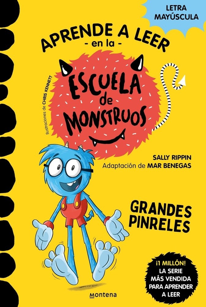 APRENDE A LEER EN LA ESCUELA DE MONSTRUOS 4