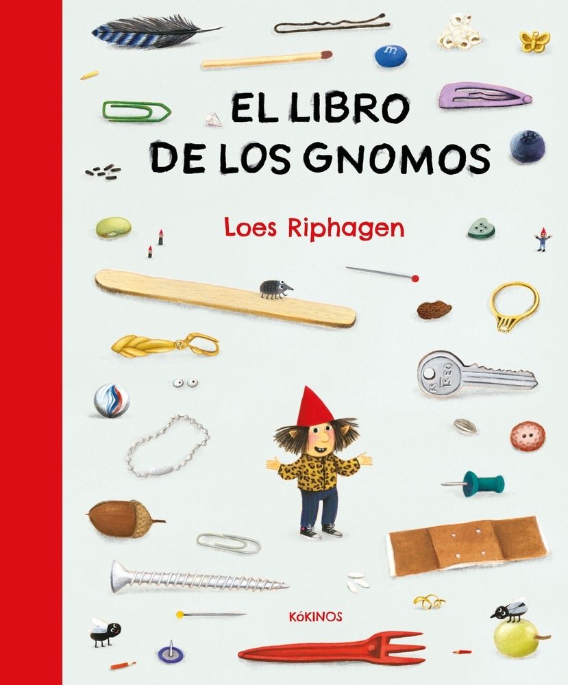 EL LIBRO DE LOS GNOMOS
