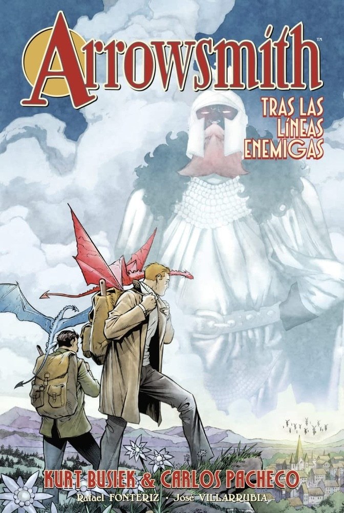 ARROWSMITH 2