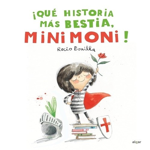 ¡QUÉ HISTORIA MÁS BESTIA, MINIMONI!