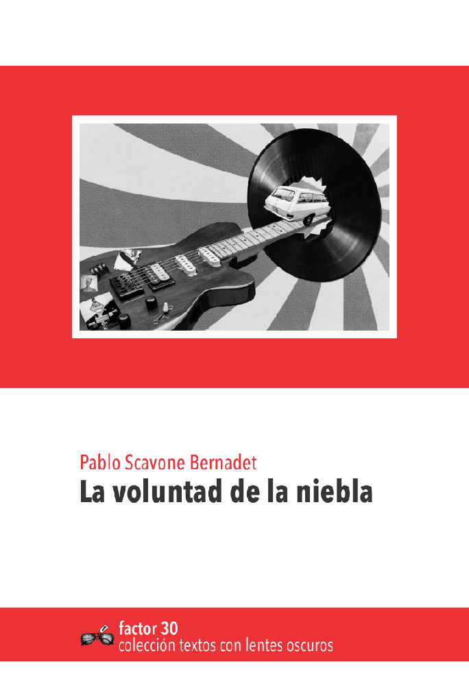 LA VOLUNTAD DE LA NIEBLA
