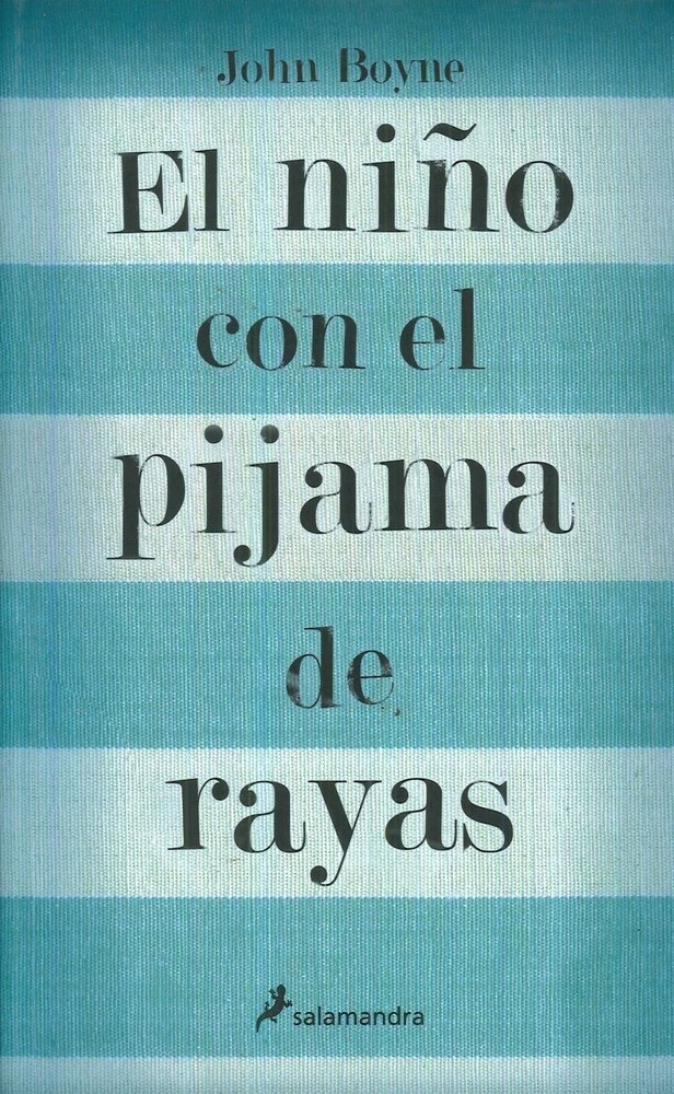 EL NIÑO CON EL PIJAMA A RAYAS