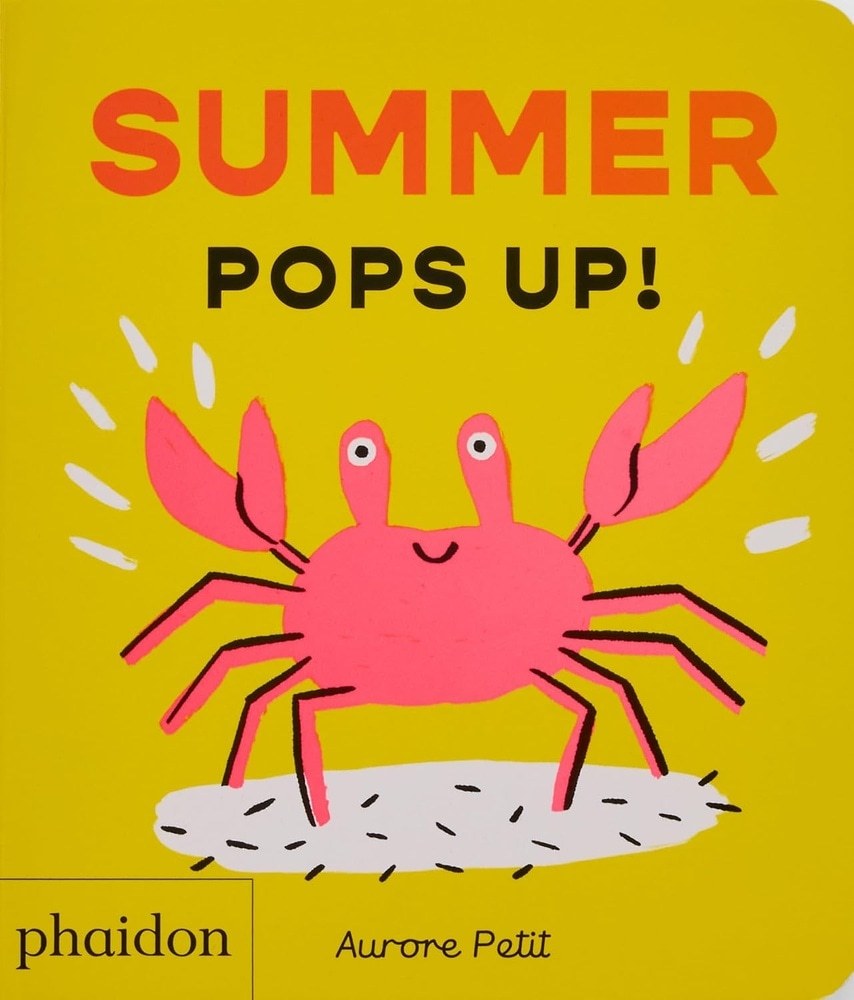 SUMMER POPS UP!