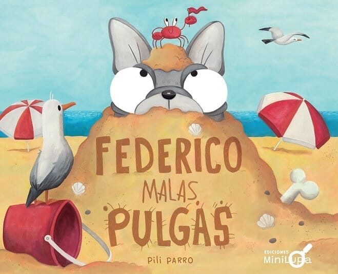 FEDERICO MALAS PULGAS