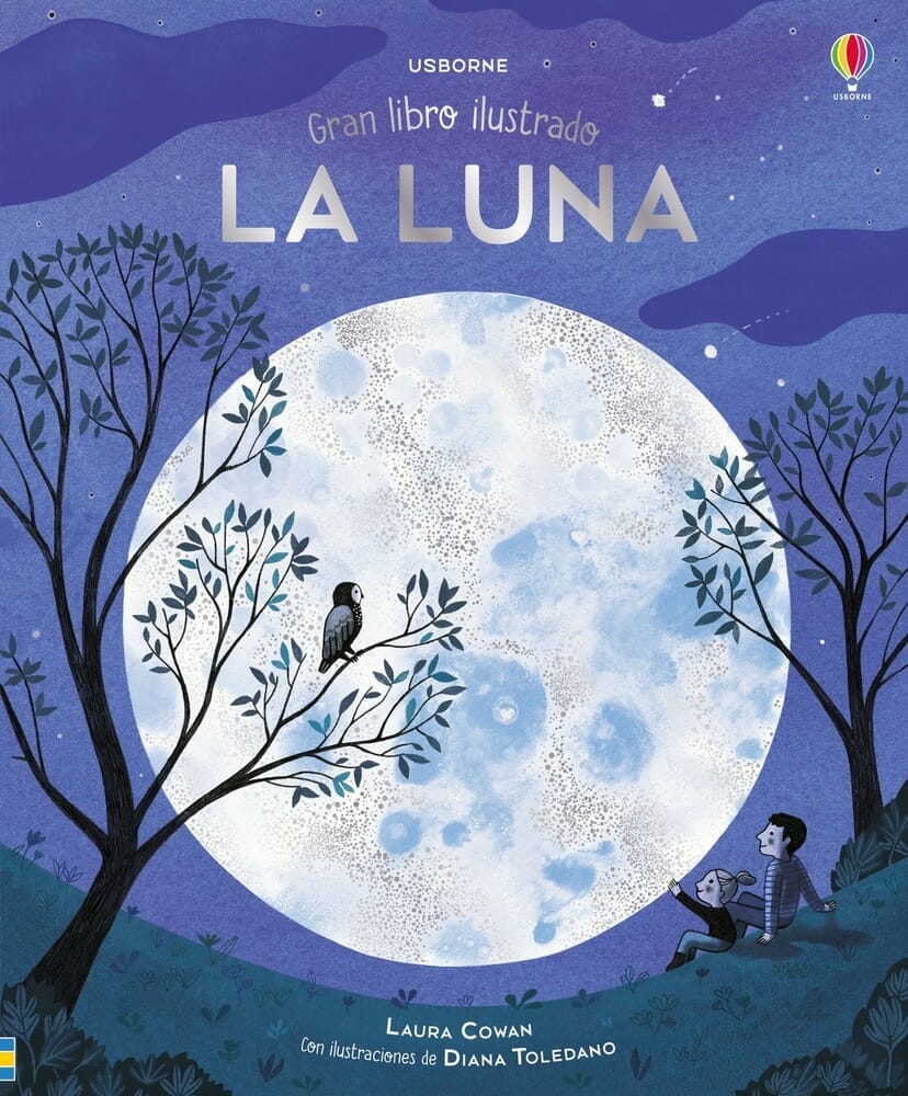 LA LUNA. GRAN LIBRO ILUSTRADO