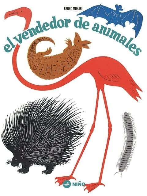 EL VENDEDOR DE ANIMALES