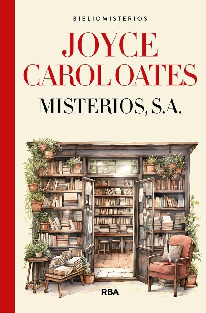 MISTERIOS, S. A.