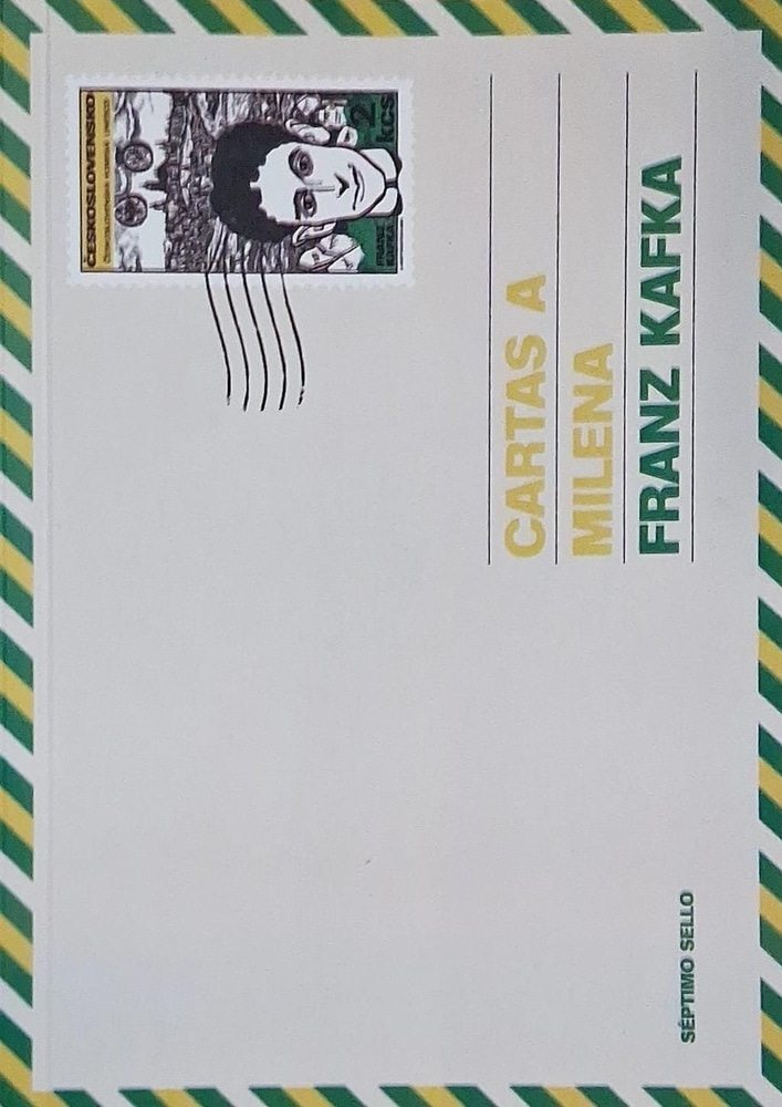 CARTAS A MILENA