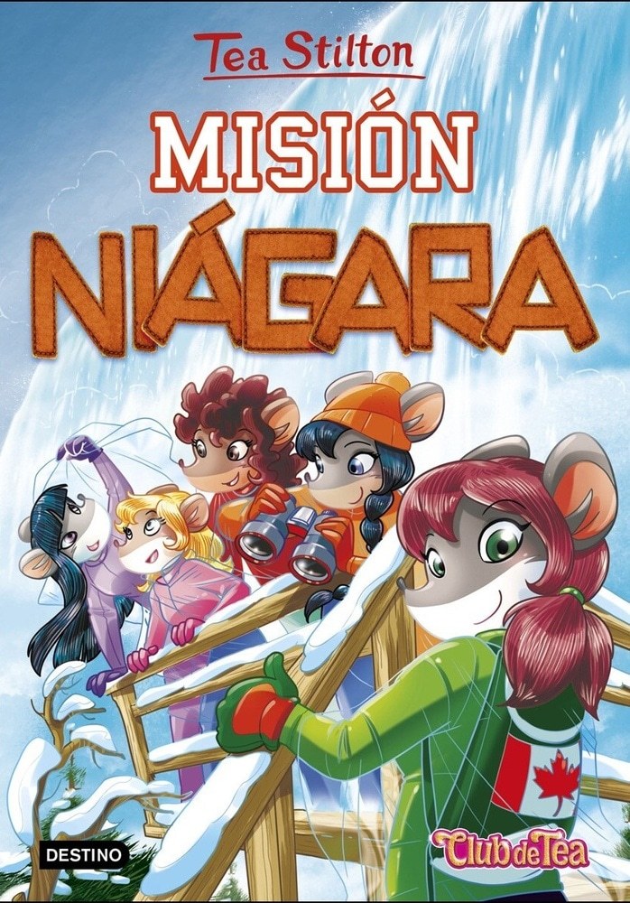 TS 29 MISIÓN NIÁGARA