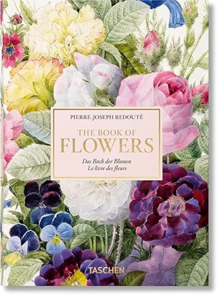 THE BOOK OF FLOWERS