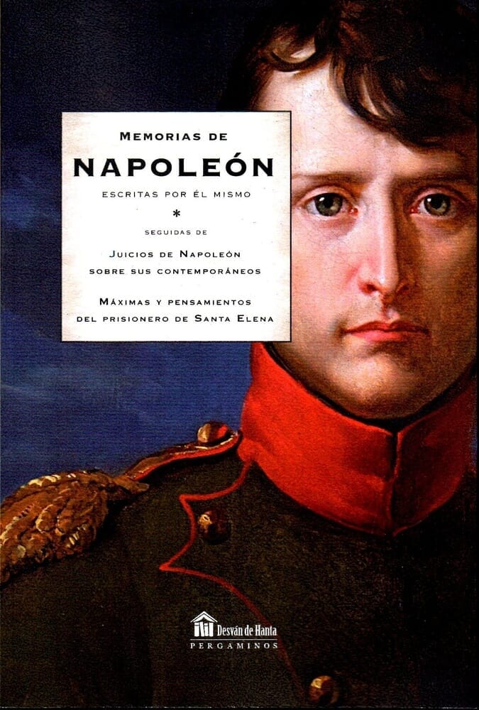 MEMORIAS DE NAPOLEÓN
