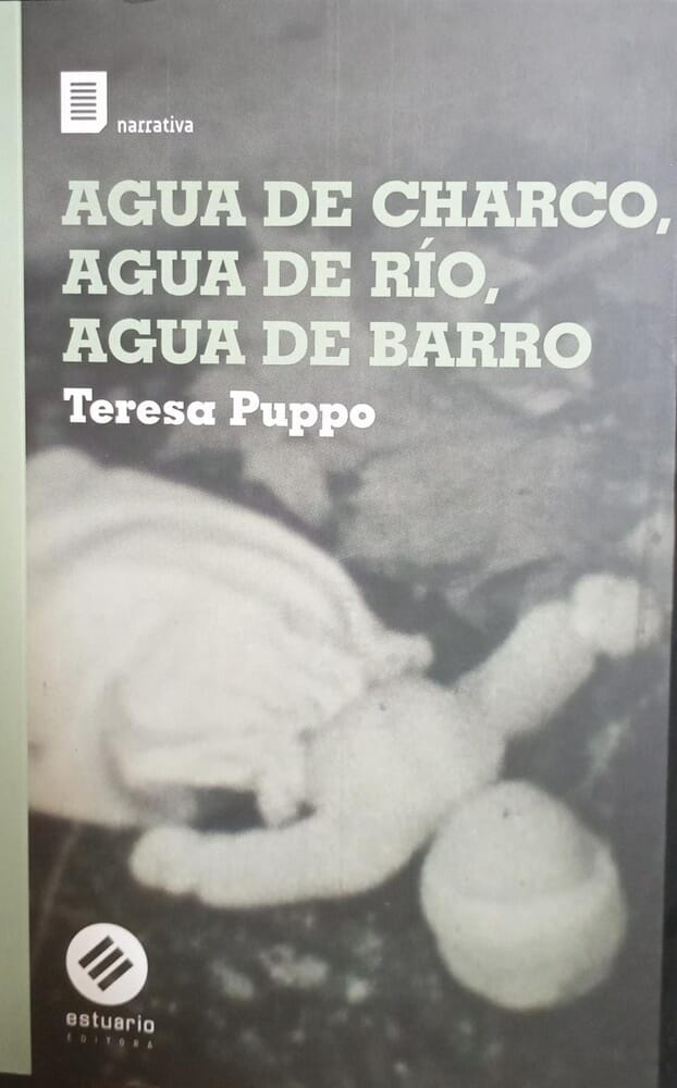AGUA DE CHARCO, AGUA DE RIO, AGUA DE BARRO
