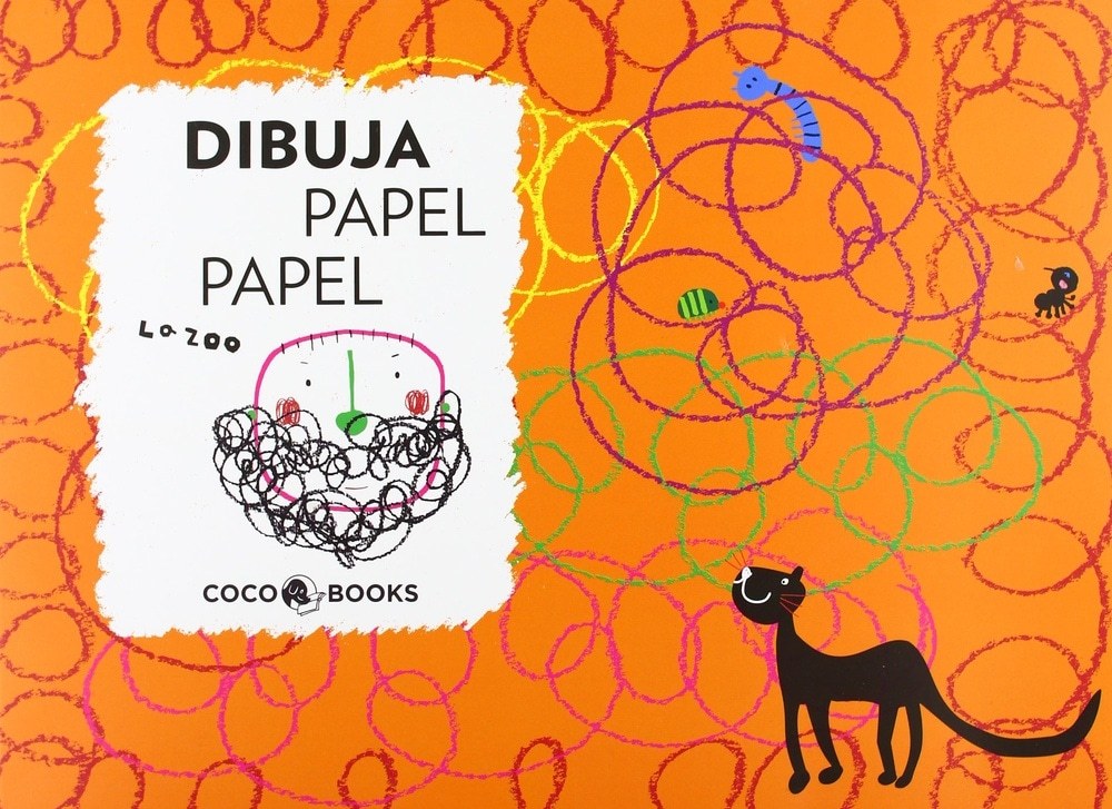 DIBUJA PAPEL PAPEL
