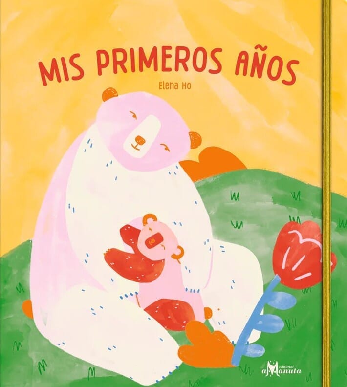MIS PRIMEROS AÑOS