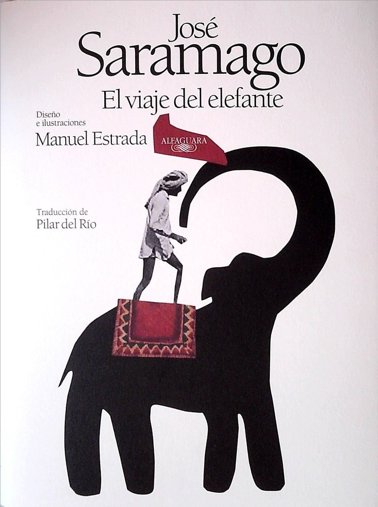 VIAJE DEL ELEFANTE, EL - ILUSTRADO