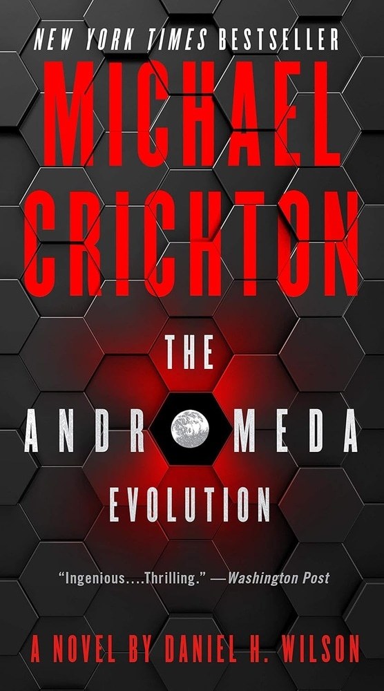 ANDROMEDA EVOLUTION
