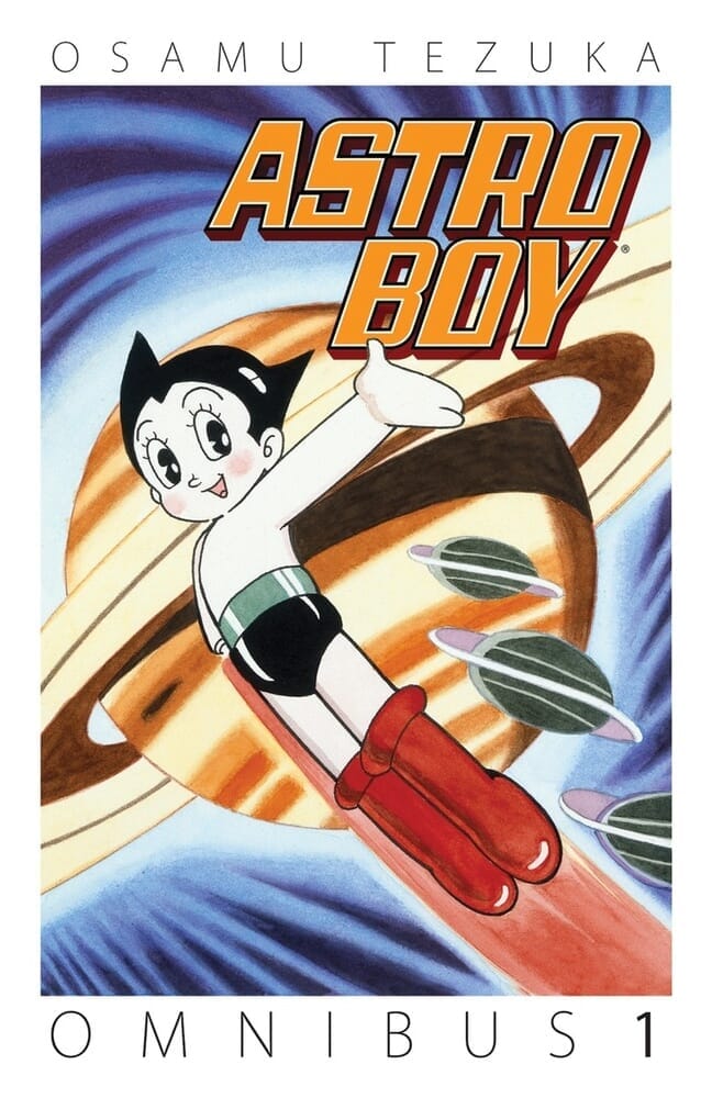 ASTROBOY OMNIBUS 1